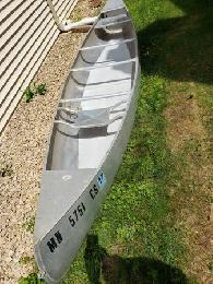 grumman canoe serial number
